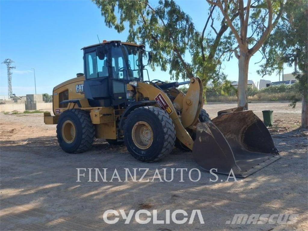 CAT 926M Radlader