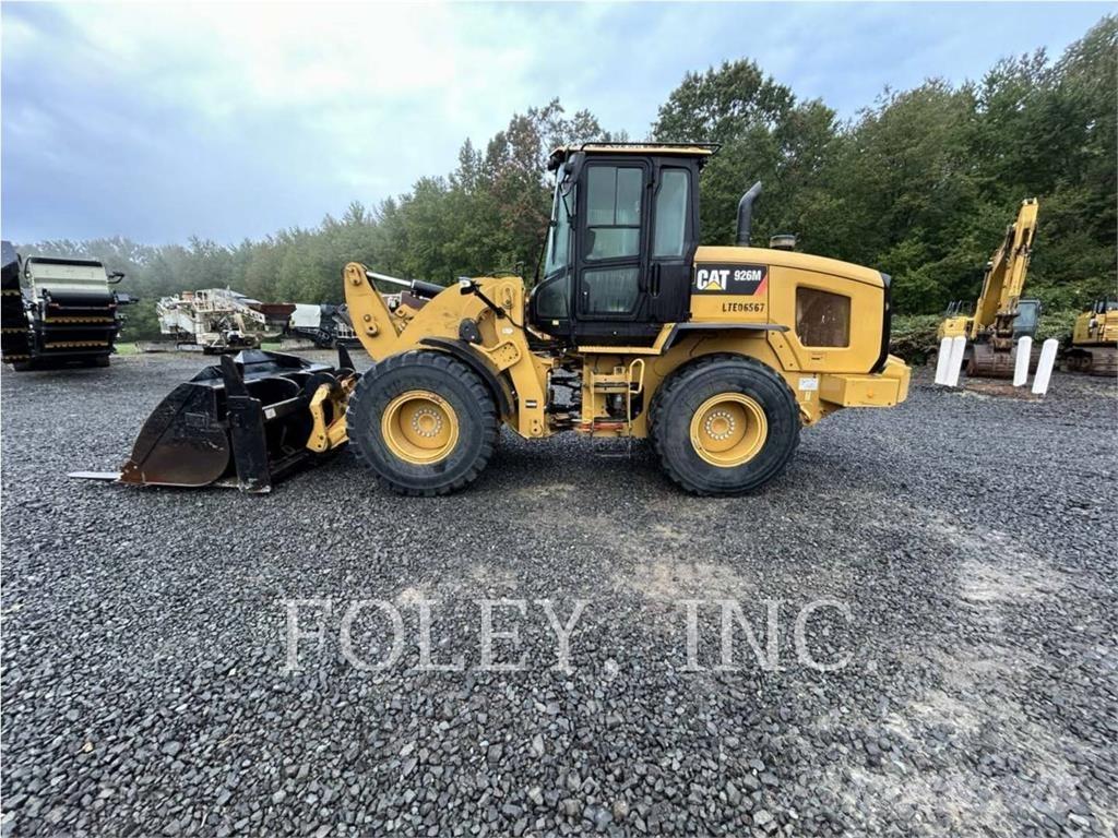 CAT 926M Radlader
