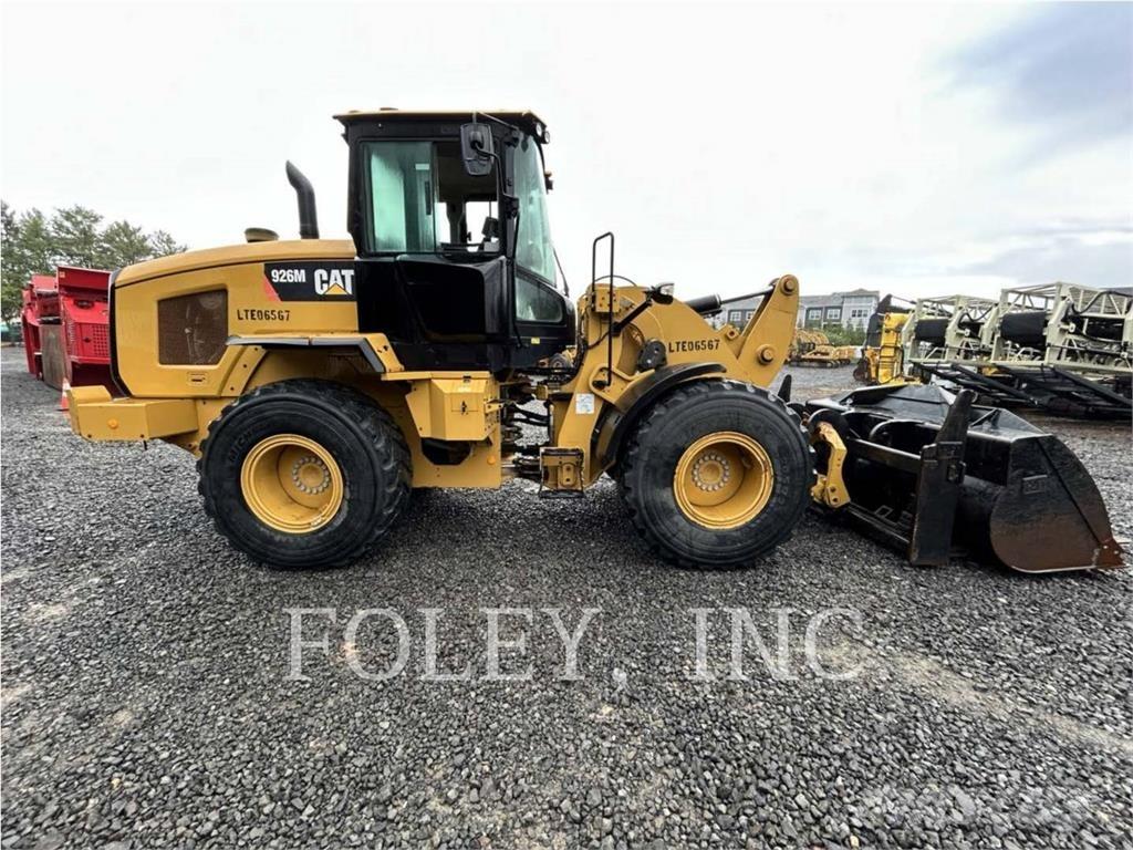 CAT 926M Radlader