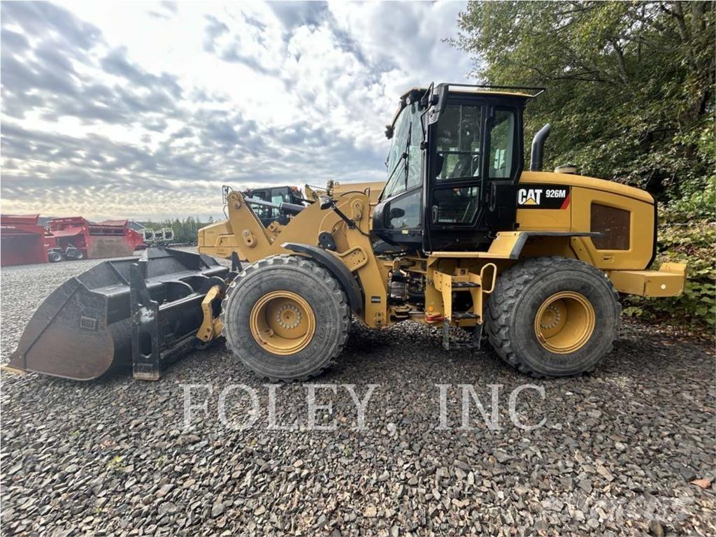 CAT 926M Radlader