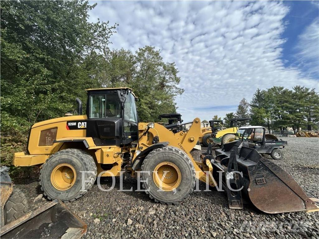 CAT 926M Radlader