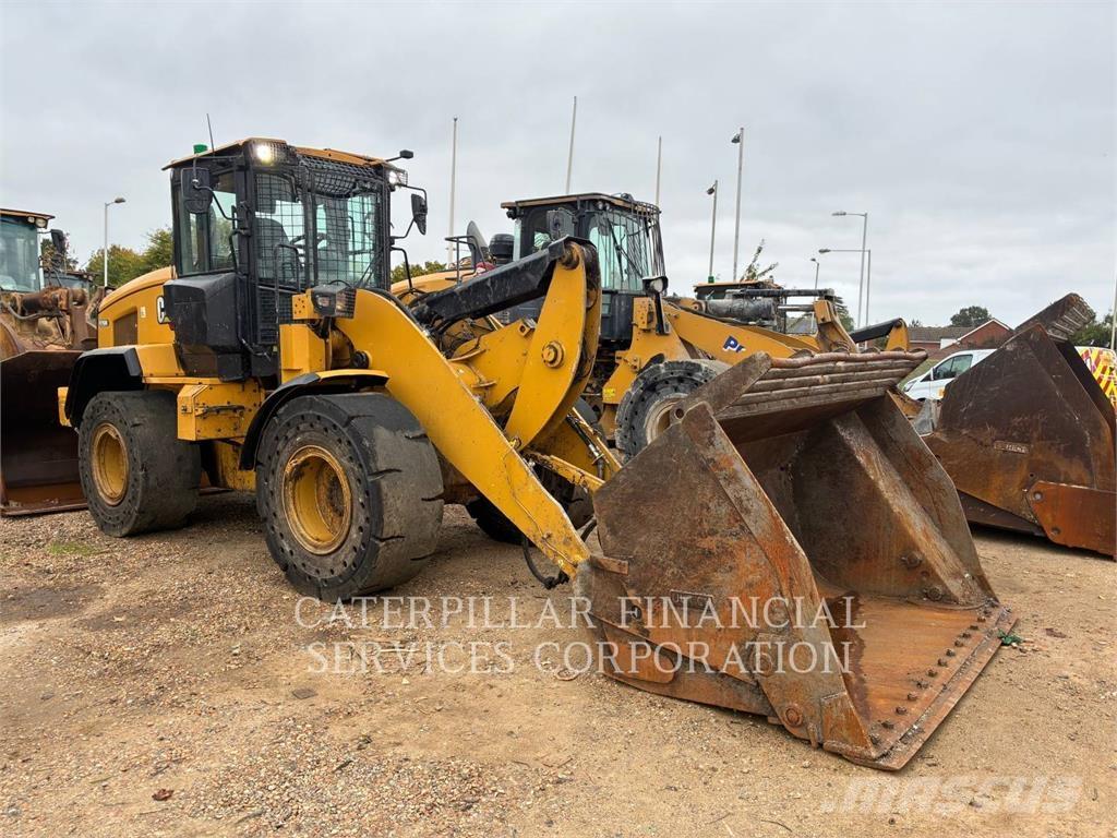 CAT 926M Radlader