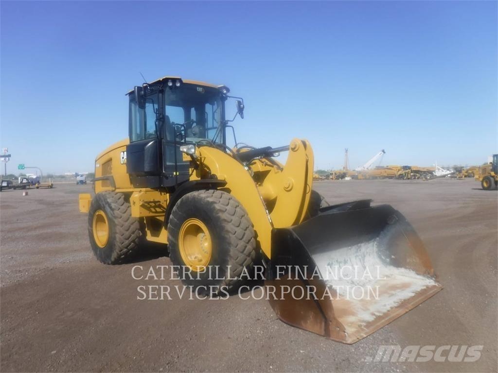 CAT 926M Radlader