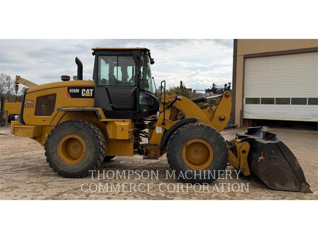 CAT 926M Radlader