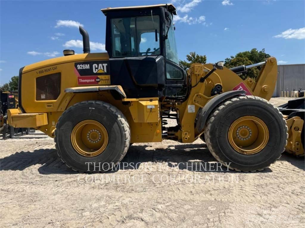 CAT 926M Radlader