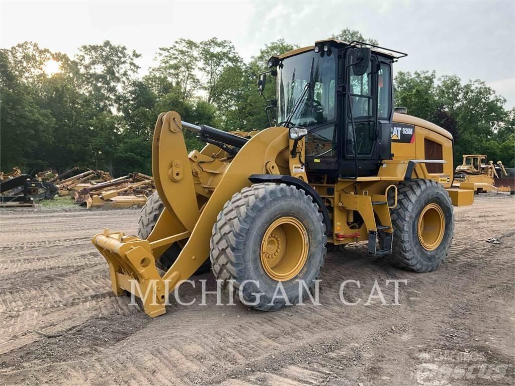 CAT 926M 3RQ Radlader