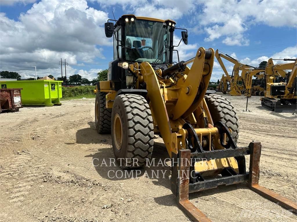CAT 926M ACQC Radlader
