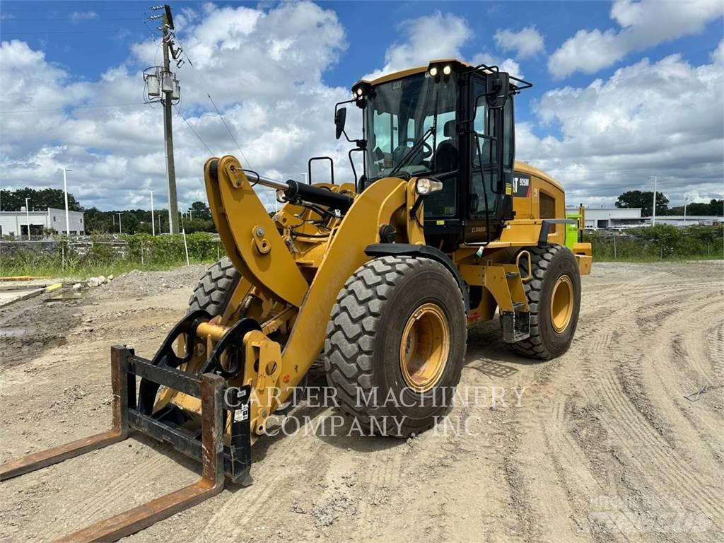 CAT 926M ACQC Radlader