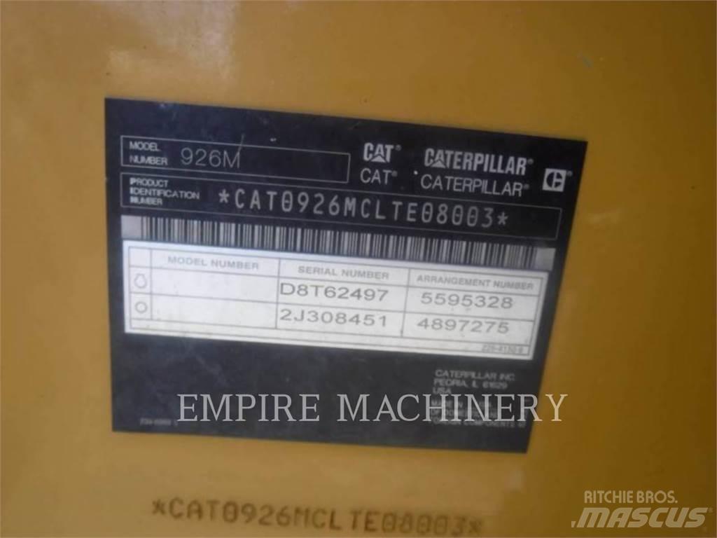 CAT 926M FC Radlader