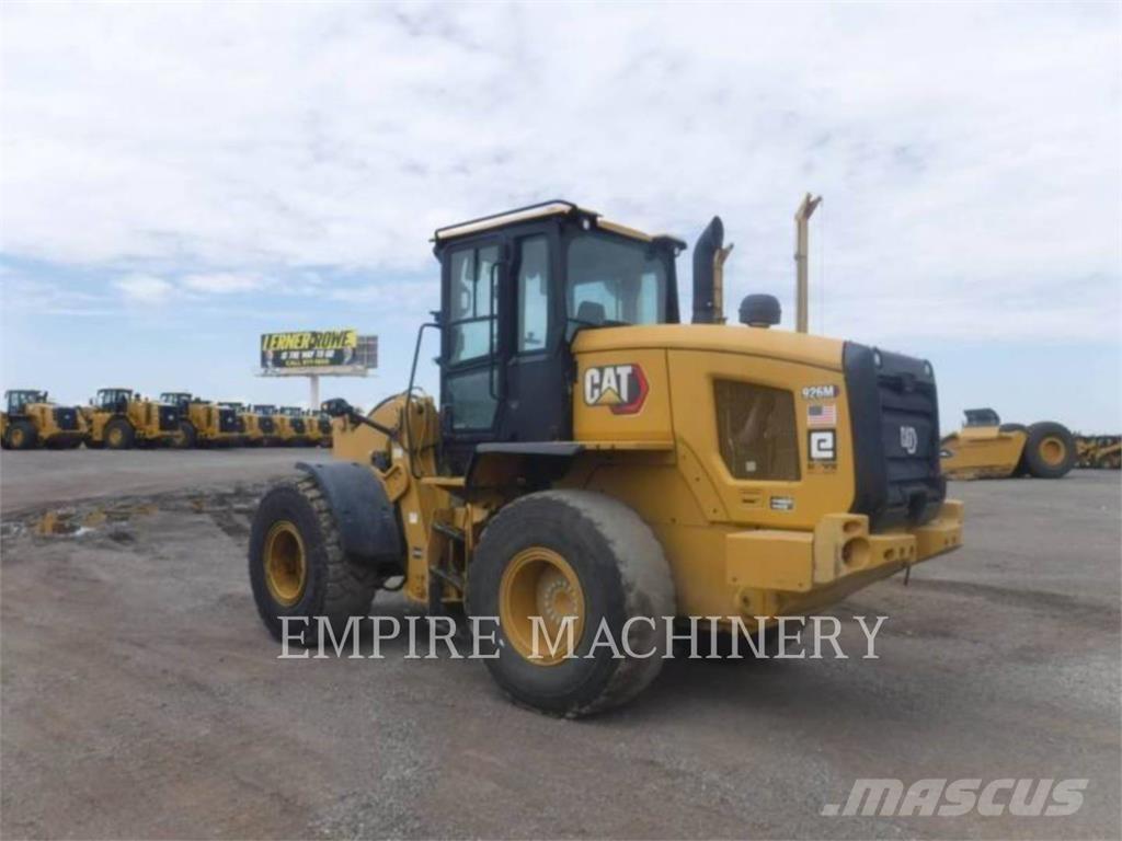 CAT 926M FC Radlader