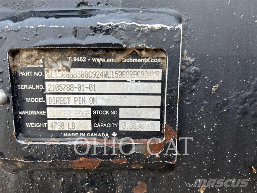 CAT 926M HL Radlader