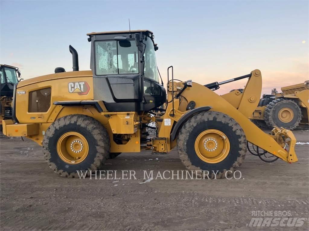 CAT 926M HL QC Radlader