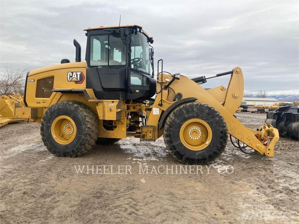 CAT 926M HL QC Radlader