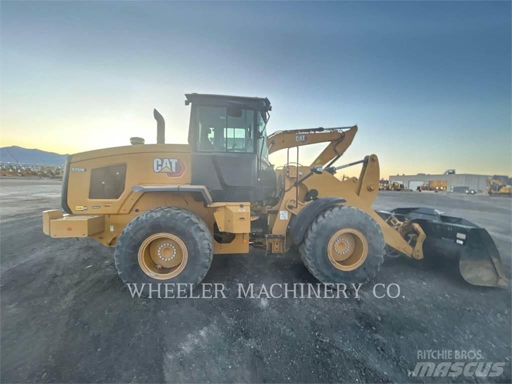 CAT 926M HL QC Radlader