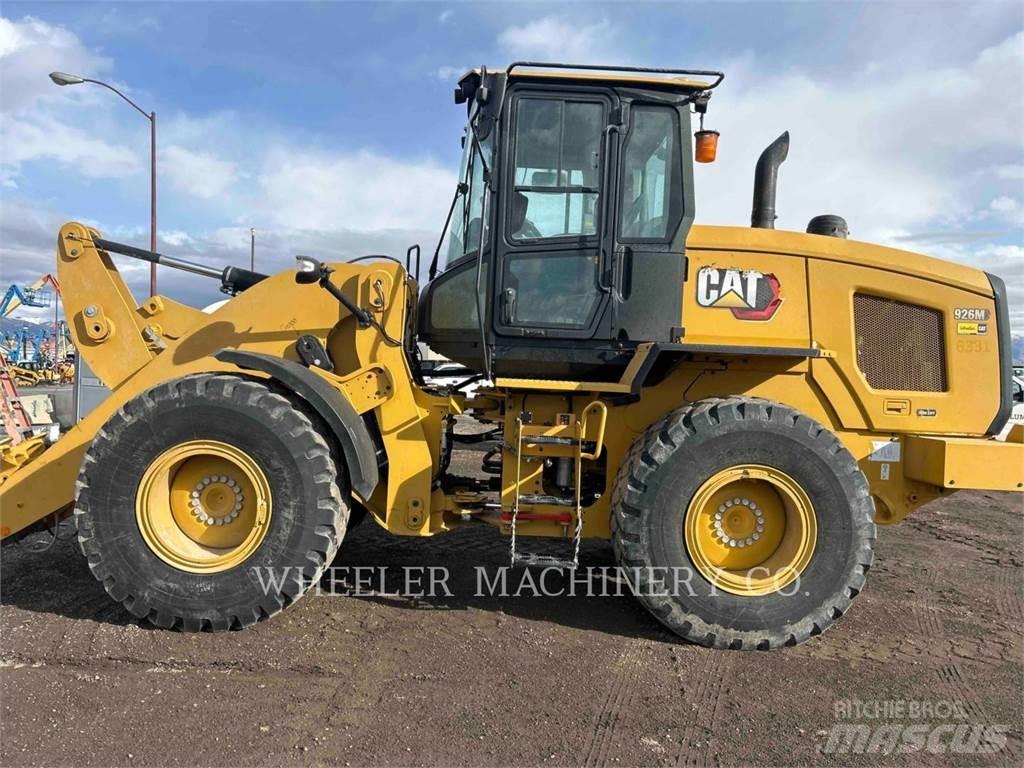 CAT 926M HL QC Radlader
