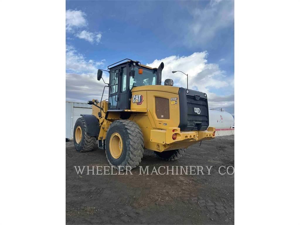 CAT 926M HL QC Radlader