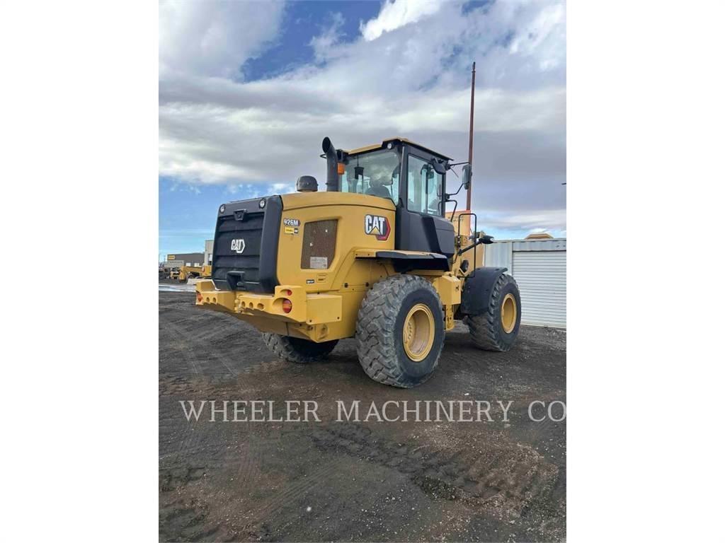 CAT 926M HL QC Radlader