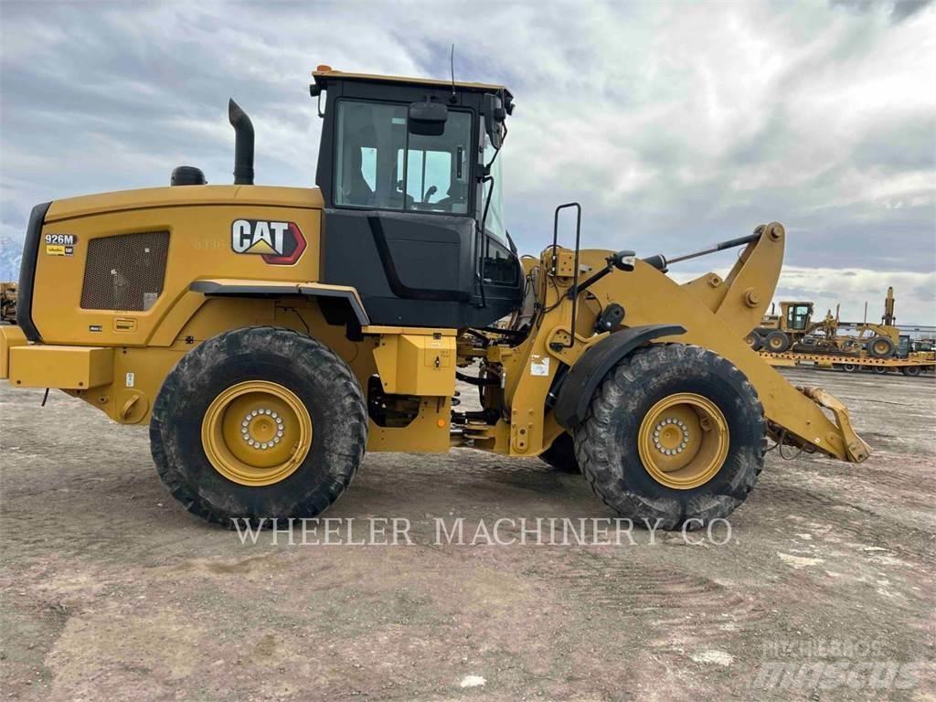 CAT 926M HL QC Radlader