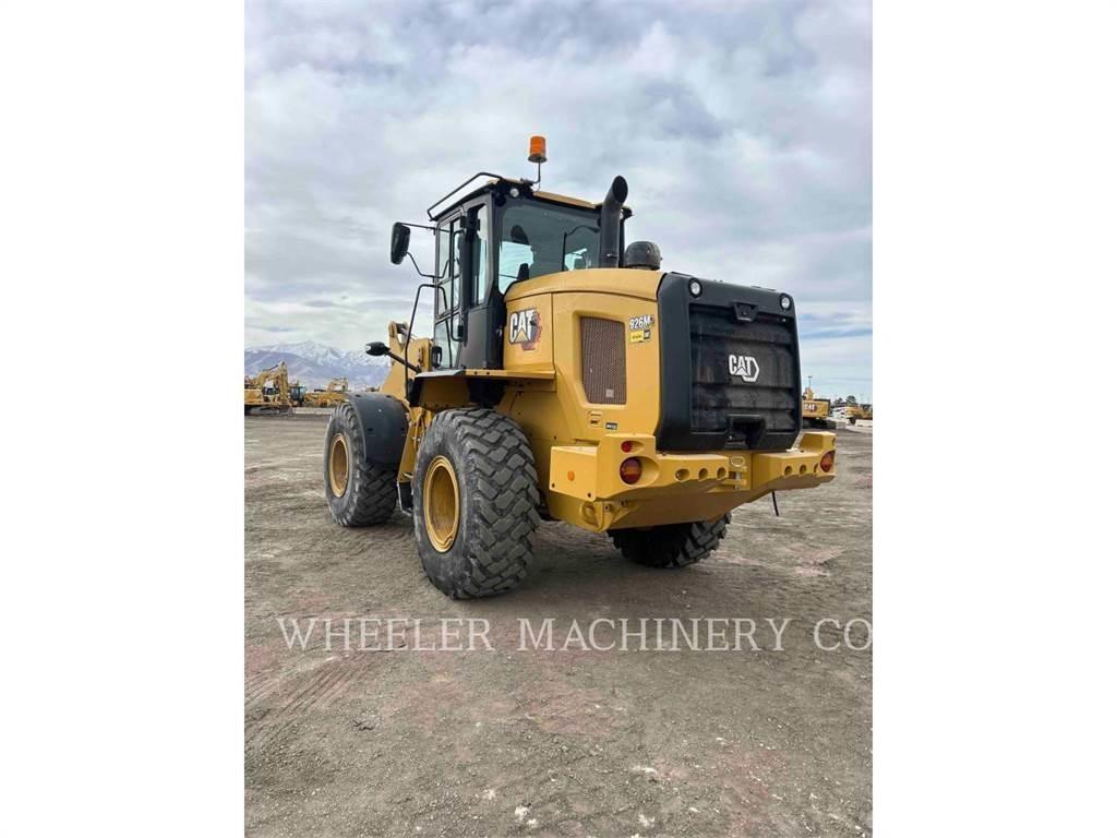 CAT 926M HL QC Radlader