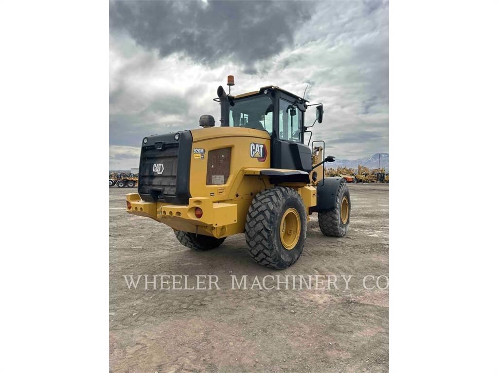 CAT 926M HL QC Radlader