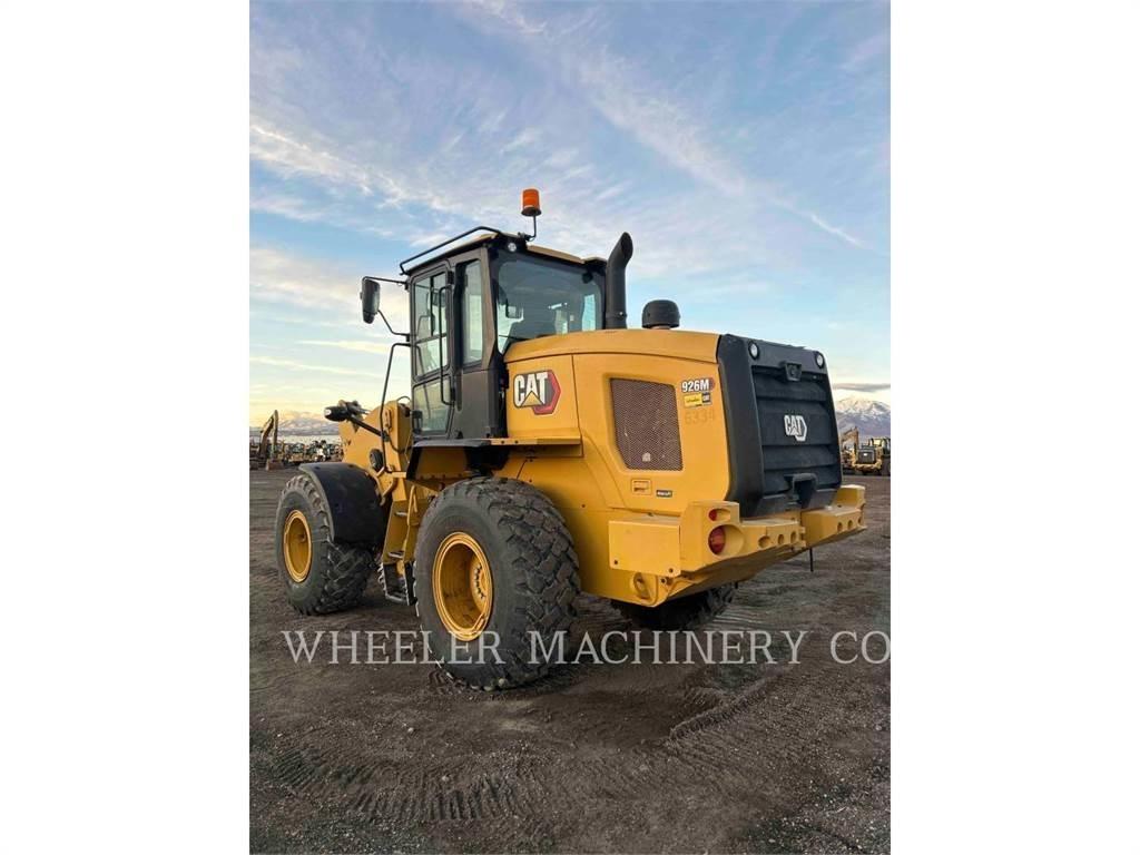 CAT 926M HL QC Radlader