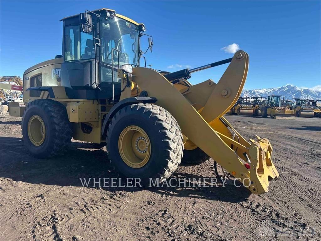 CAT 926M HL QC Radlader