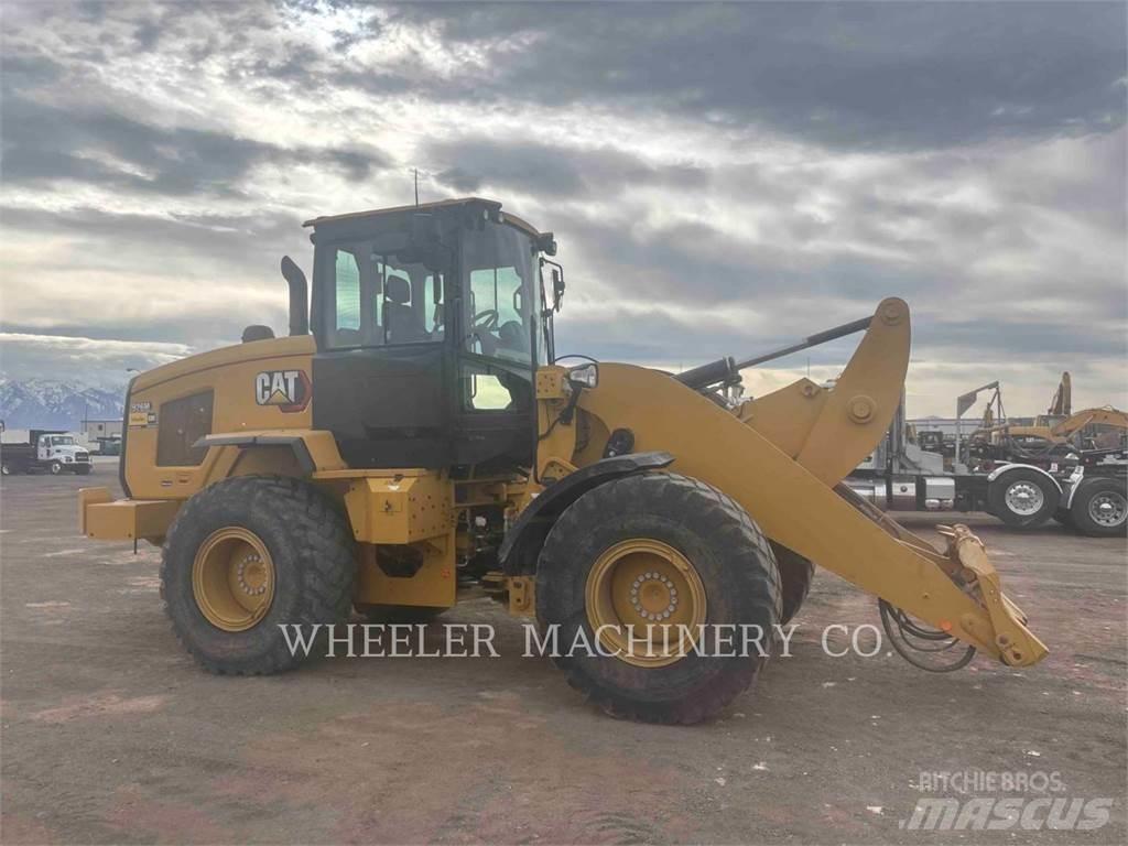 CAT 926M HL QC Radlader