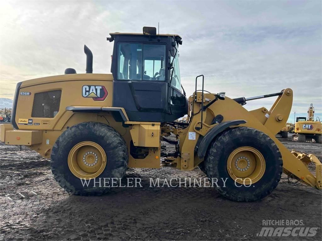 CAT 926M HL QC Radlader
