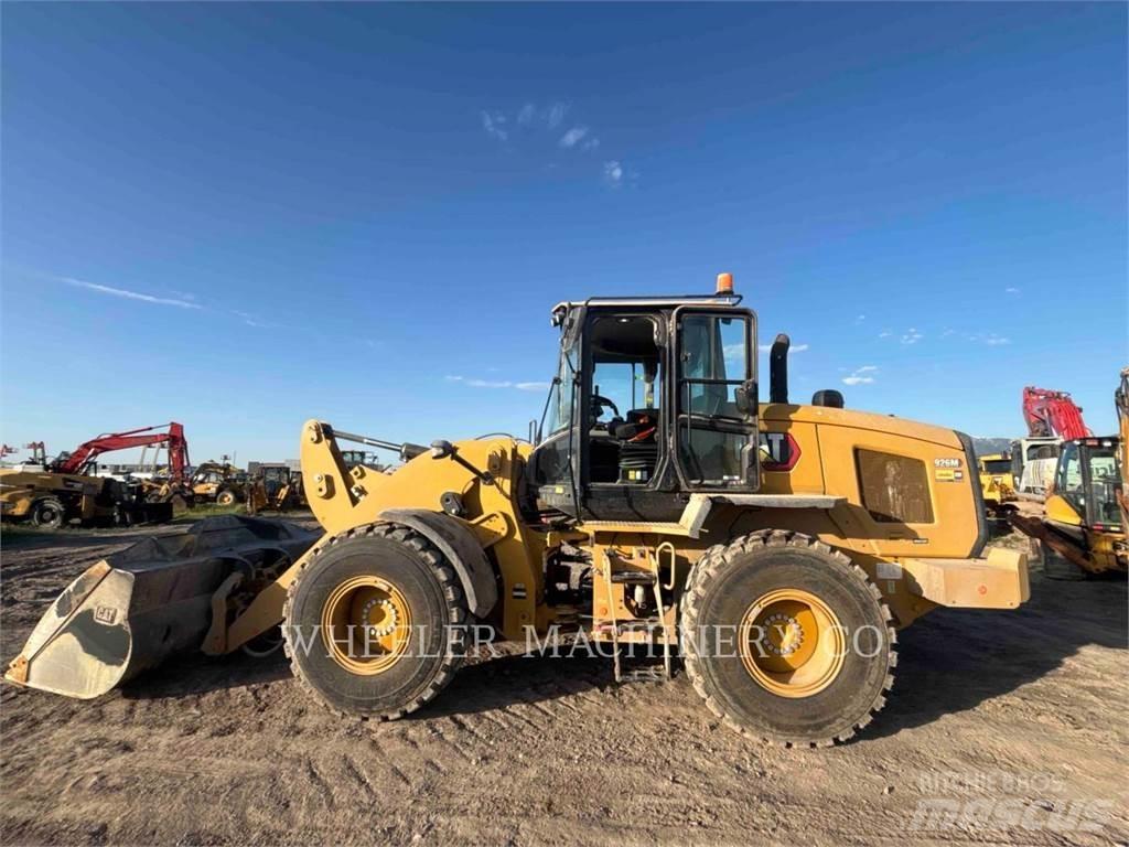 CAT 926M HL QC Radlader