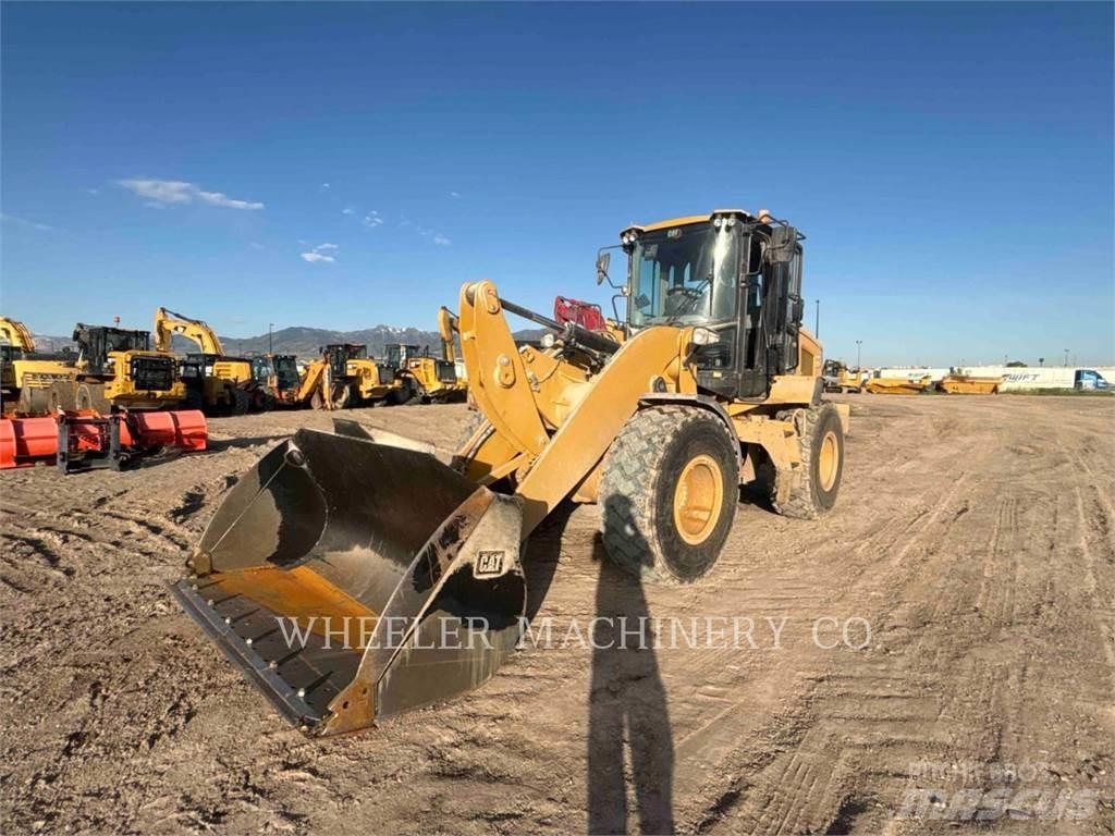CAT 926M HL QC Radlader