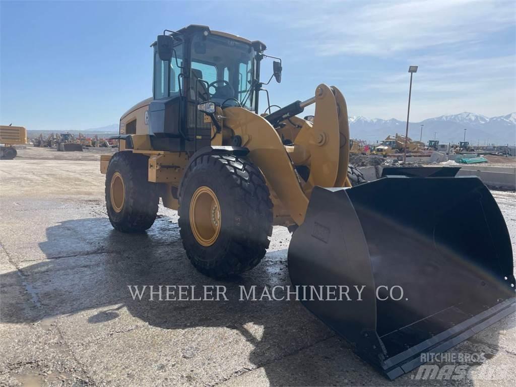 CAT 926M QC Radlader