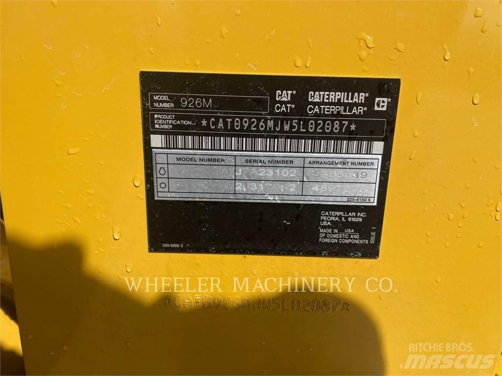 CAT 926M QC Radlader