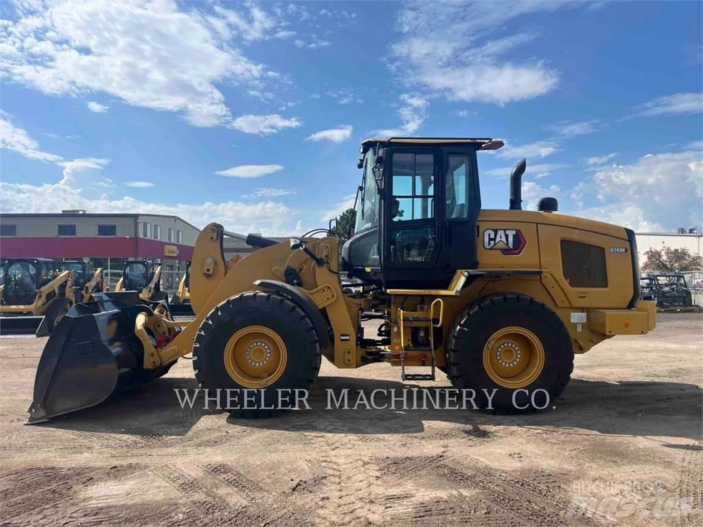 CAT 926M QC Radlader