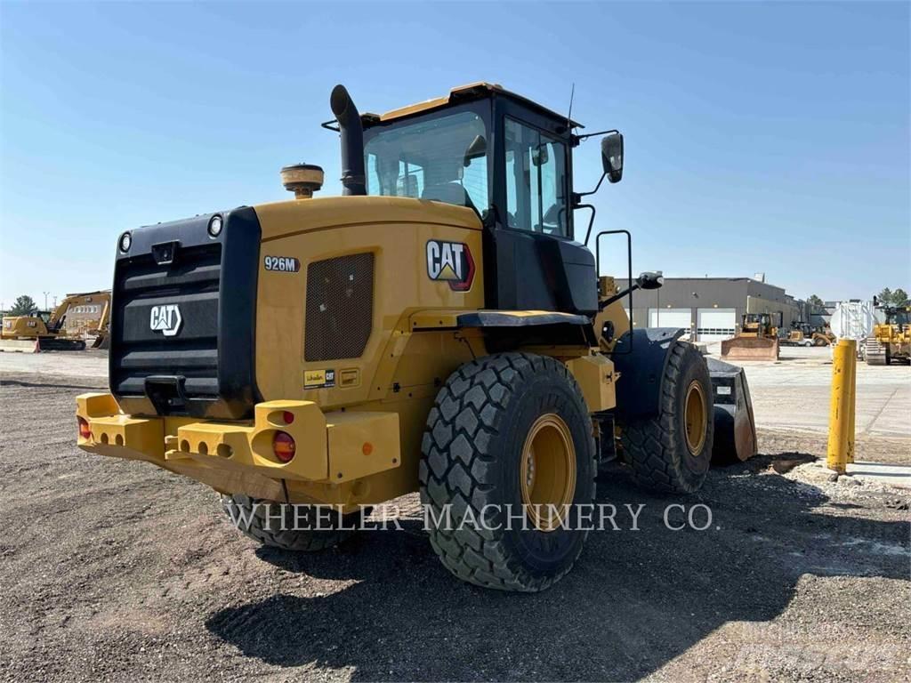 CAT 926M QC Radlader