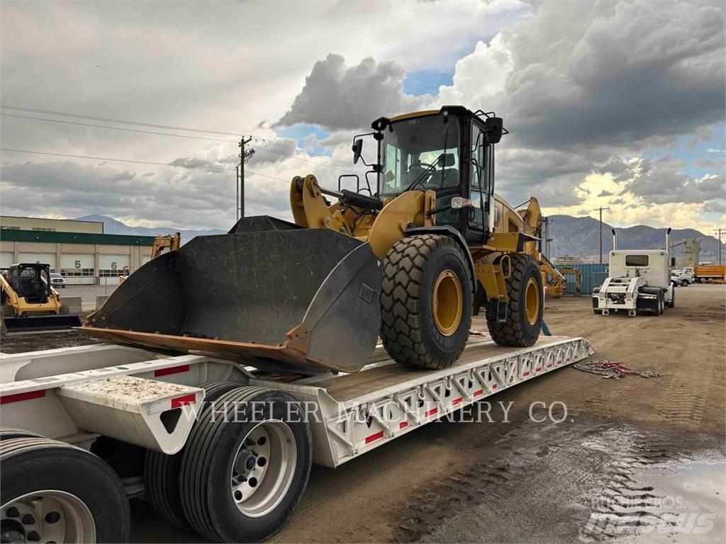 CAT 926M QC Radlader