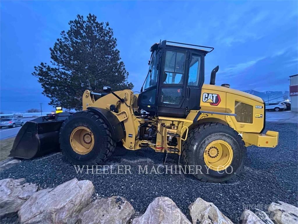 CAT 926M QC Radlader