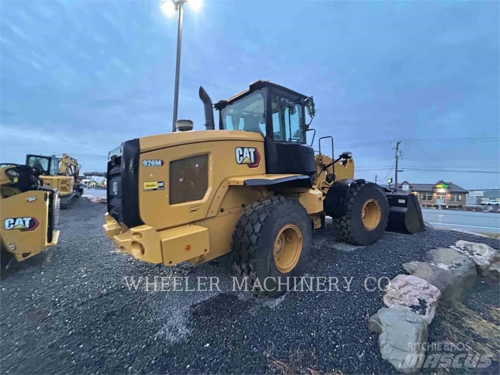 CAT 926M QC Radlader