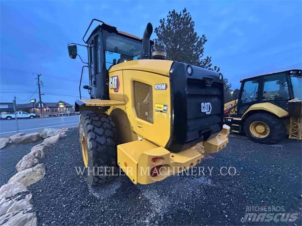 CAT 926M QC Radlader