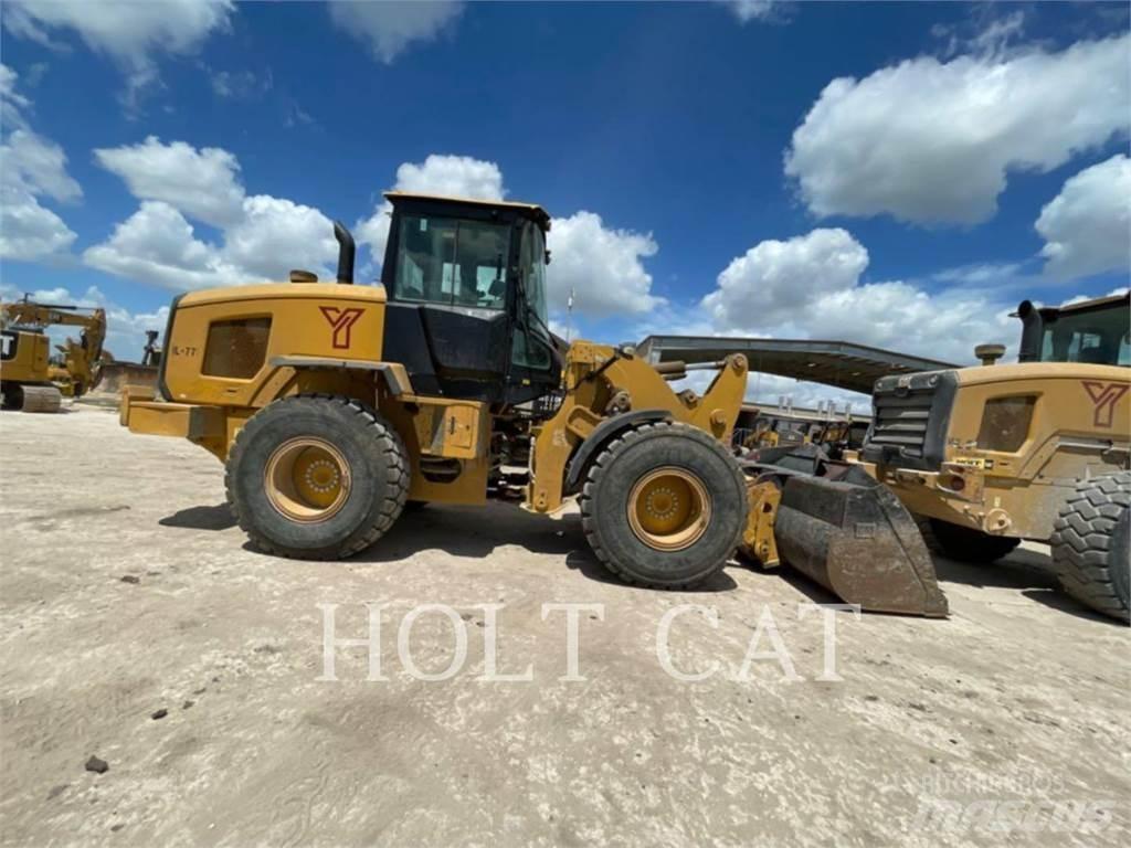 CAT 926M QC Radlader