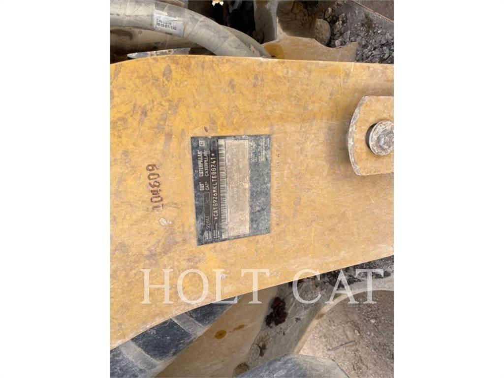 CAT 926M QC Radlader
