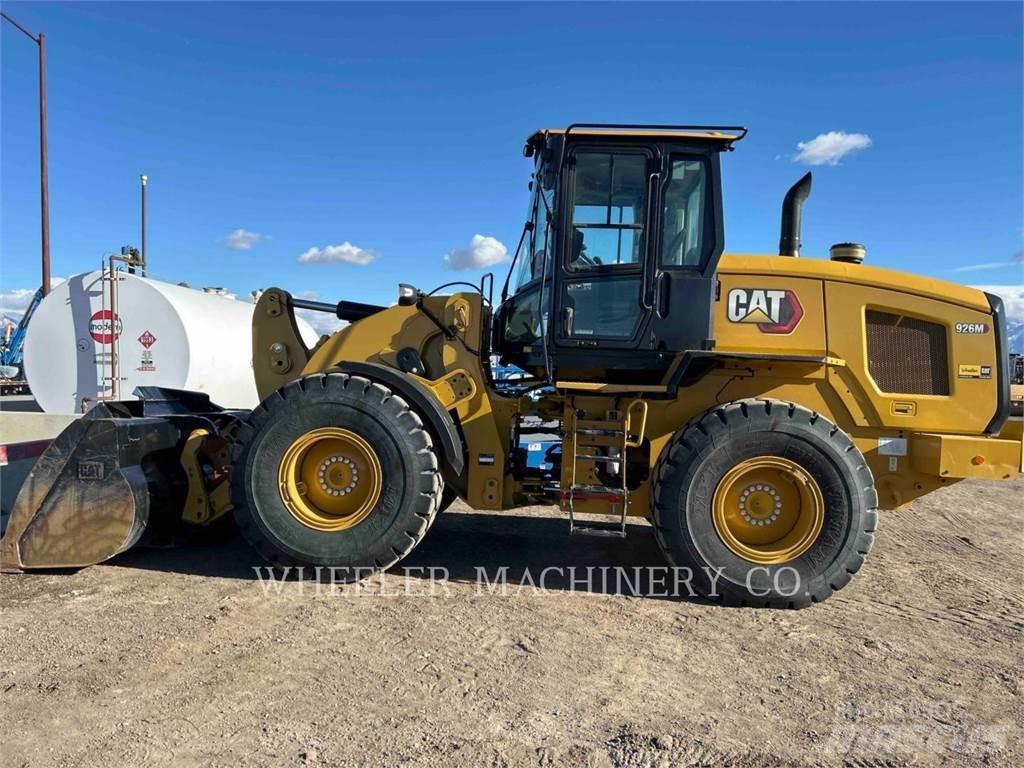 CAT 926M QC Radlader