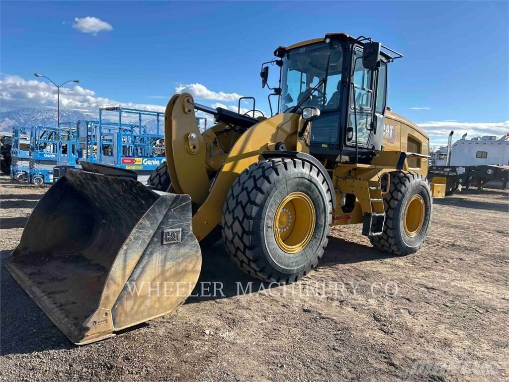 CAT 926M QC Radlader