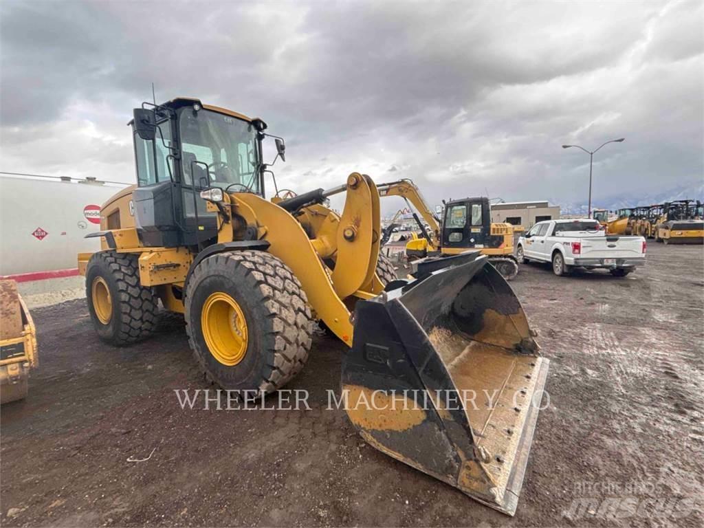 CAT 926M QC Radlader