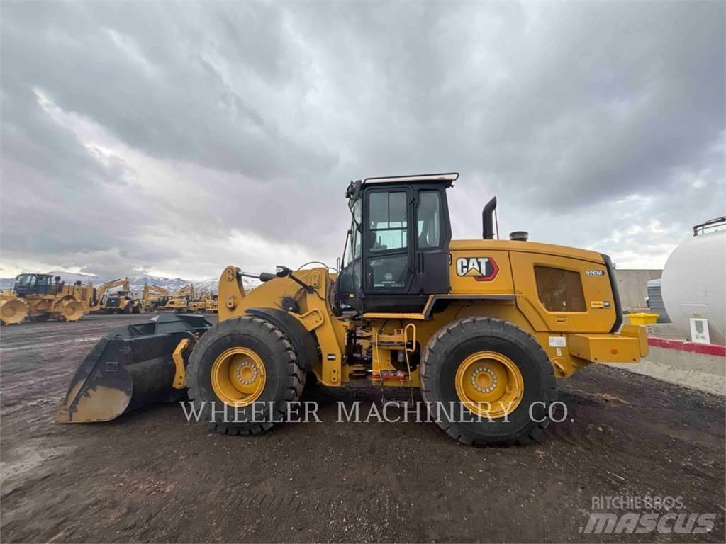 CAT 926M QC Radlader