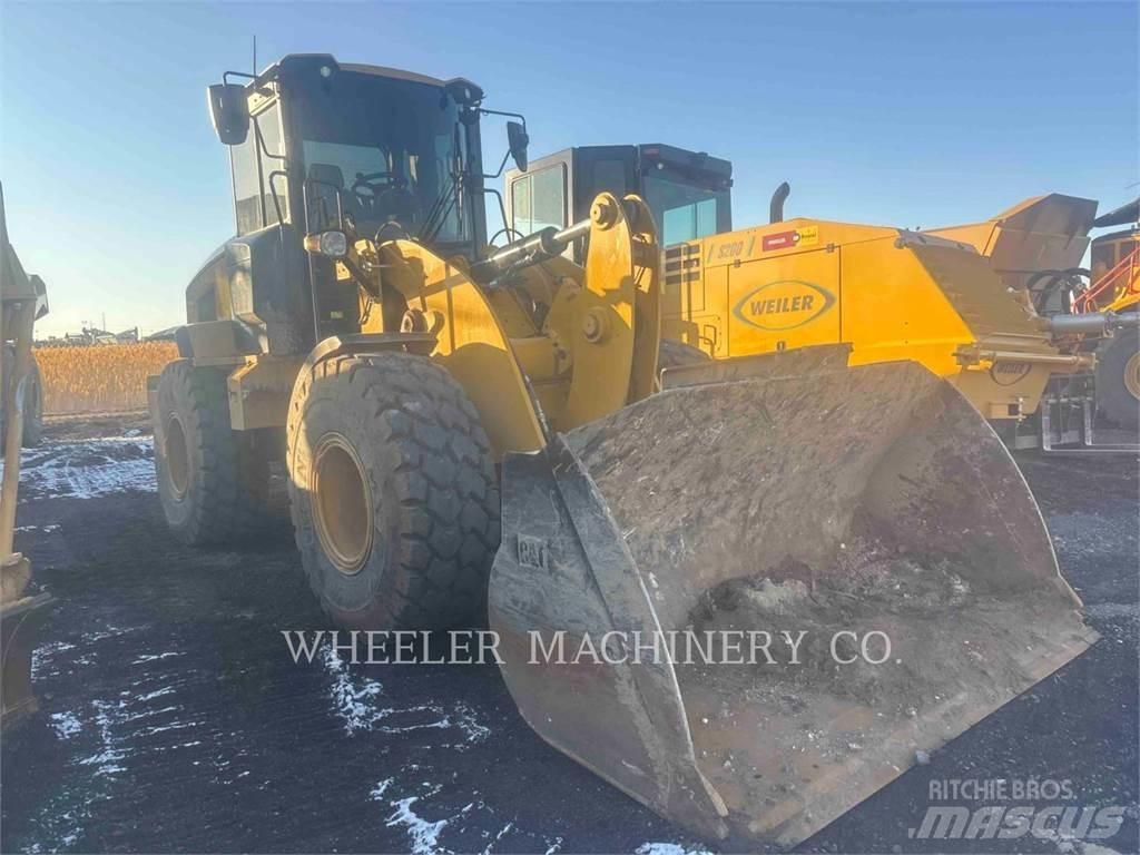 CAT 926M QC Radlader