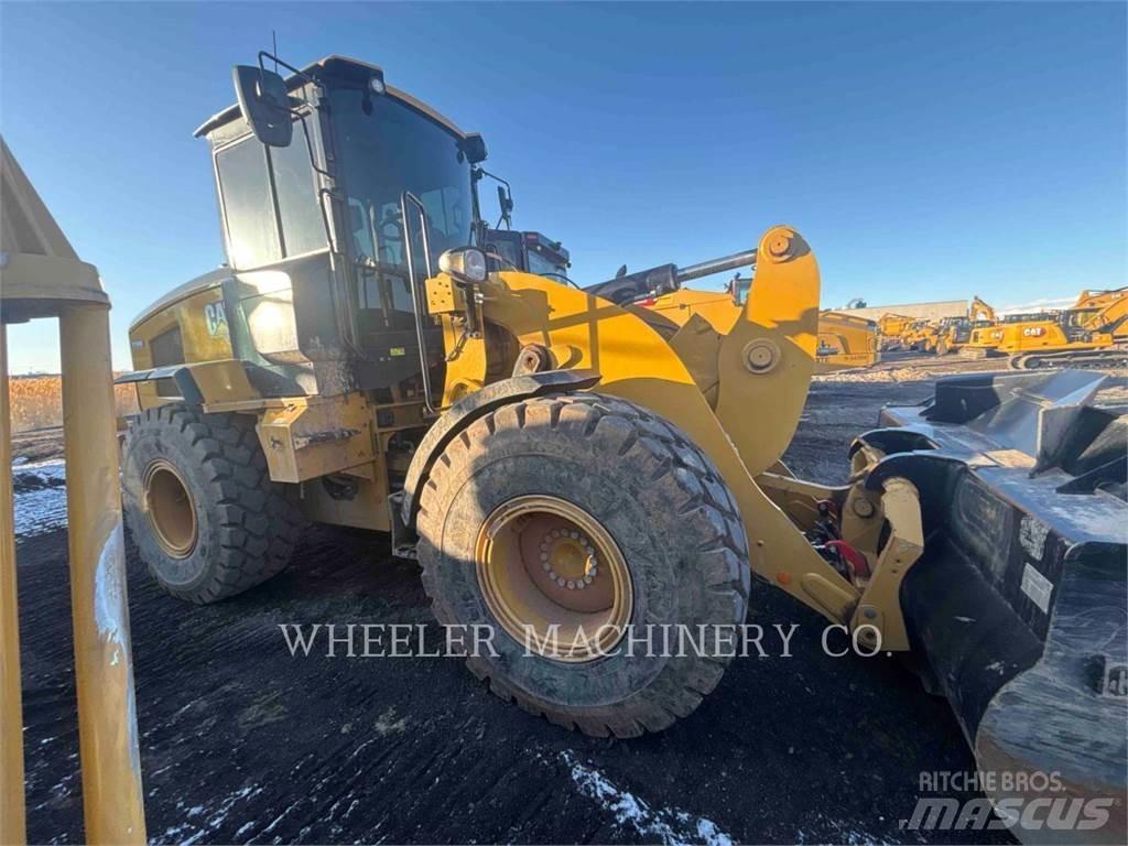CAT 926M QC Radlader