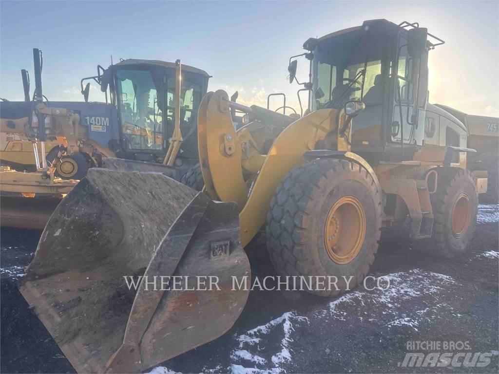 CAT 926M QC Radlader