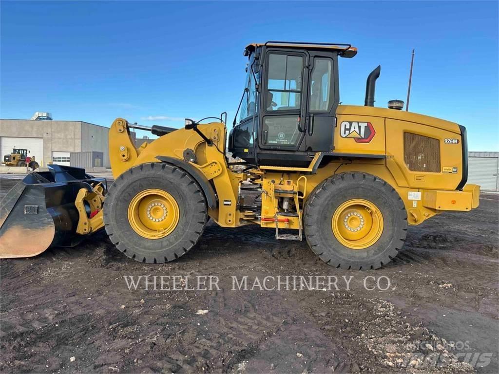 CAT 926M QC Radlader