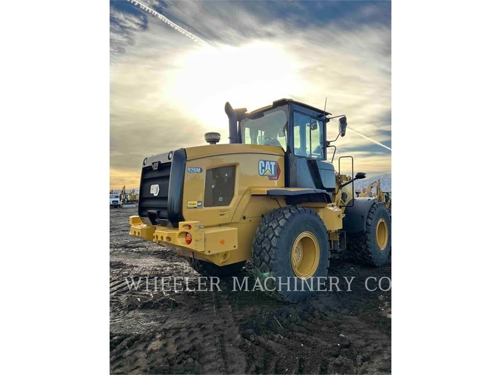 CAT 926M QC Radlader