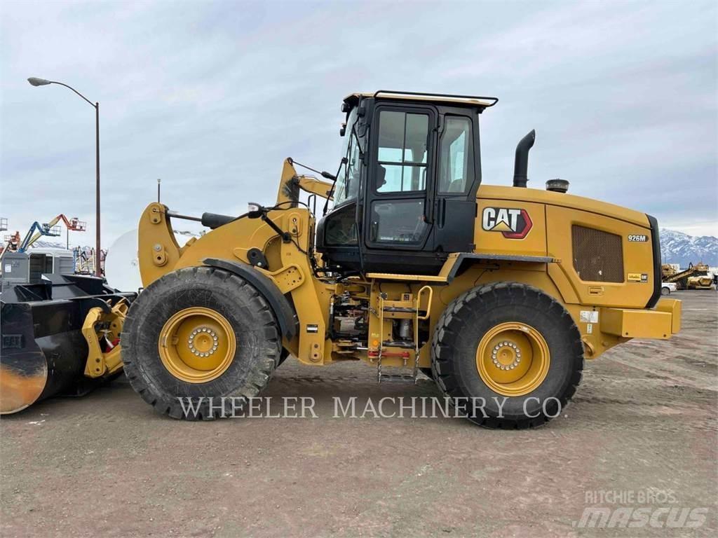CAT 926M QC Radlader